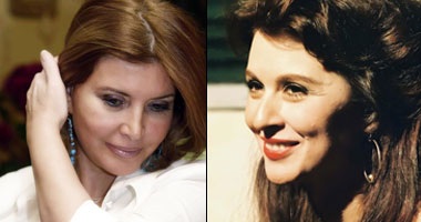 صورة نادرة لفنانات الزمن الجميل أيام الطفولة