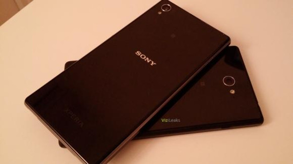سوني تعتزم الكشف عن الهاتف Xperia G 