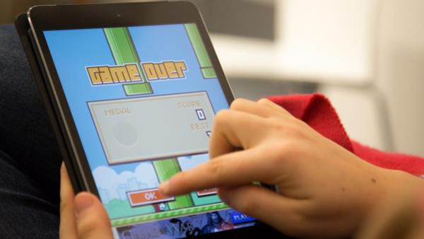 حظر اي تطبيق يحمل اسم Flappy