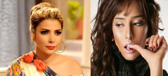 الفنانة أصالة تعطي زينة درسًا في الأخلاق !