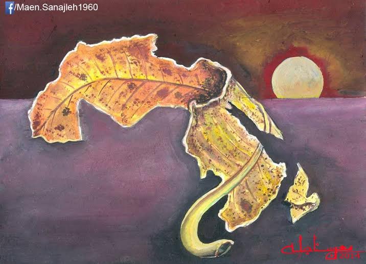 خريفٌ قبل أوانه
