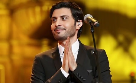 ماجد المهندس يسجل نجاحاً تاريخياً في هلا فبراير 2014 ..  صور
