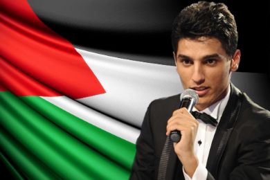 تعرف على زوجة محمد عسّاف المستقبلية