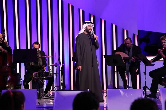 عمر المرزوقي في ضيافة النواعم