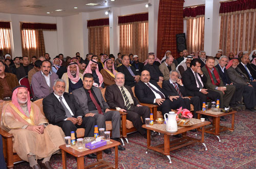 افتتاح أعمال ملتقى الوعظ والارشاد الرابع في الازرق 