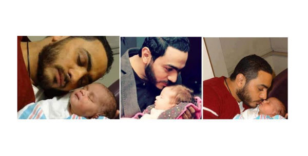 تامر حسني: شاهدت ولادة زوجتي وهذا ما حصل؟