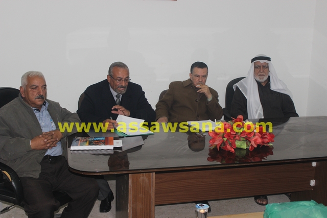ملتقى أبناء لواء كفرنجة  يرفض نقاشات الكنيست  .. 