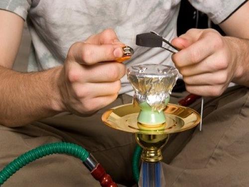 مقترح قانون للسماح بالارجيلة