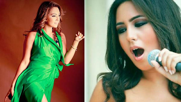 خسر العرب الأوسكار وربحوا لبنانية تغني بعشر لغات - صور