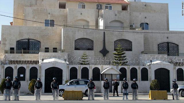 رفع رواتب الدبلوماسيين الاردنيين في دمشق