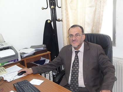 تهنئة لـ وليد سعيد ذيب