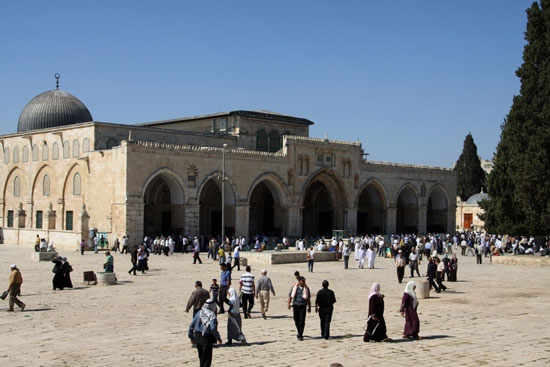 الاوقاف: الوصاية الهاشمية تعيق مشاريع اليهود 