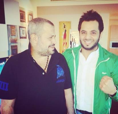 هل تلقى جورج وسوف مليون دولار لقاء ظهوره ببرنامج تلفزيوني ؟