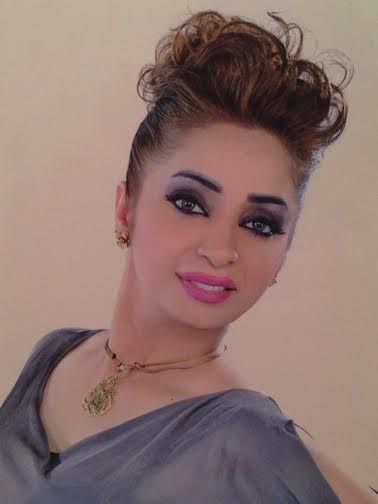 الفنانة فاطمة تعود بألبوم زهرة العين 2014