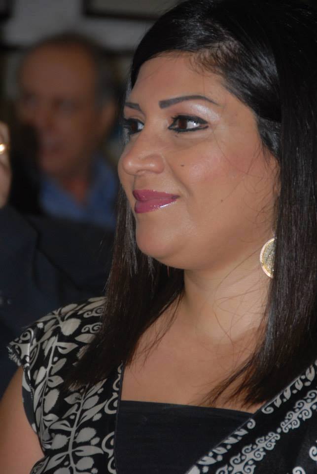 تهنئة لـ هبة حدادين