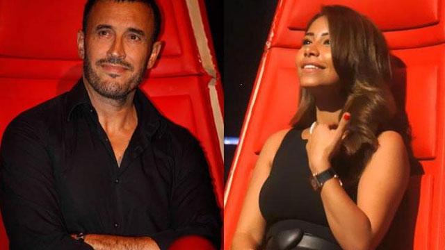 شيرين تصدم الجميع : يا كاظم عايزة أجيب منك بيبى في عيد الأم