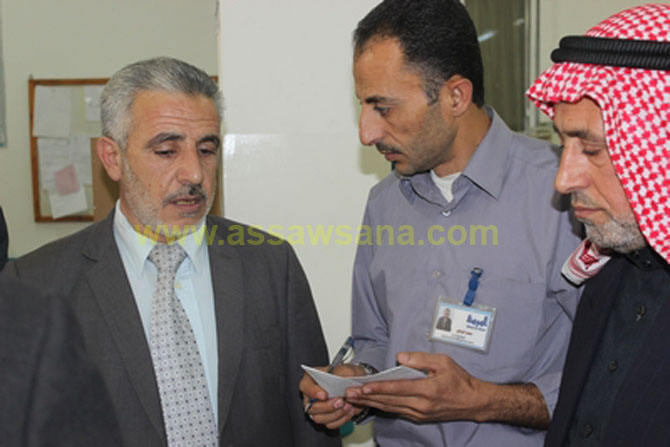 دمنا يجمعنا في عجلون  ..  صور