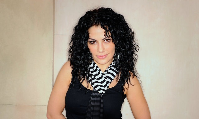 صبا مبارك تستعد لمسلسل أردني جديد