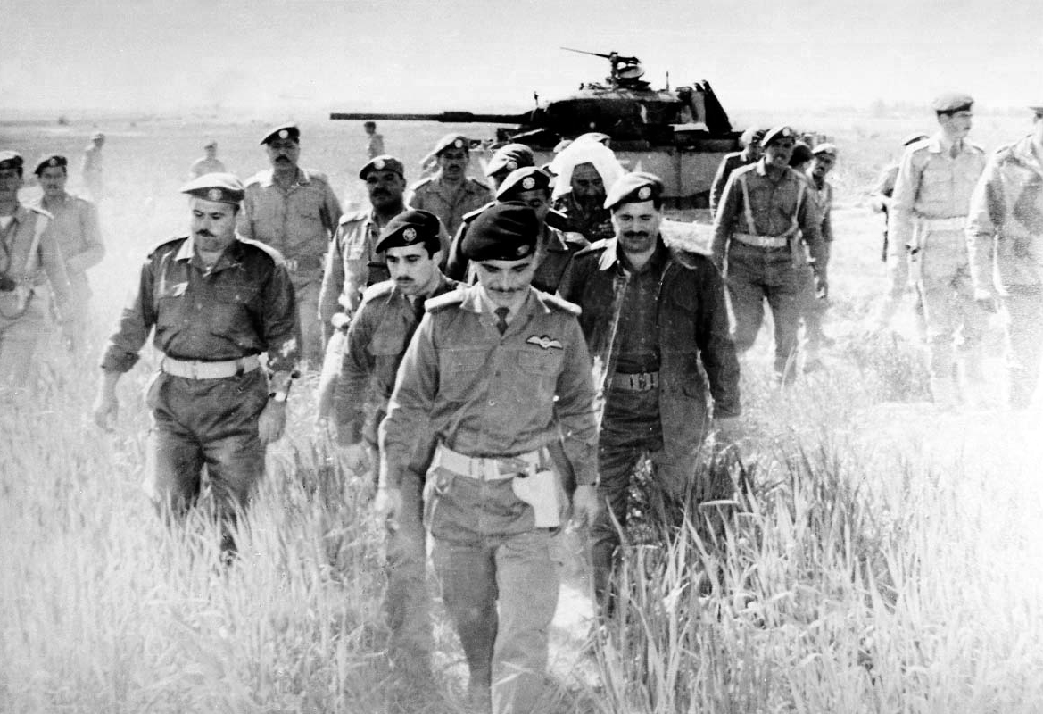 الكرك: معركة الكرامة أعادت الكرامة للأمة 