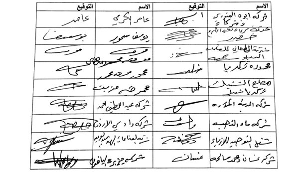 صناعيون يطالبون بحل مجلس غرفة صناعة اربد