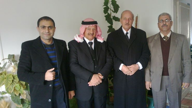 جاهة العمرية والوديان