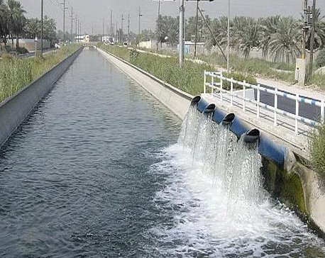  فاقد المياه في الأردن 50 % 