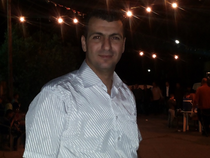 تهنئة لـ عــمــر الضامـــن