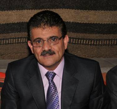 ساري الأسعد نقيباً للفنانين