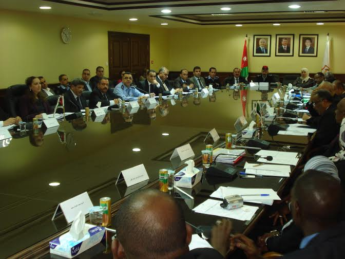 بدء الاجتماعات التحضيرية للجنة العليا الاردنية السودانية
