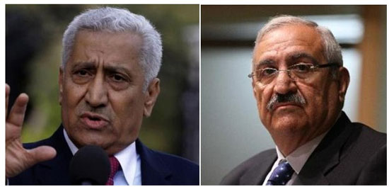 عشاء لدفن الماضي بين النسور والمجالي