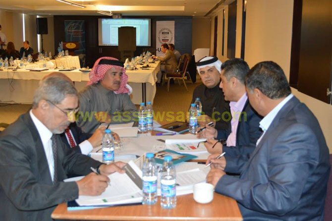 ورشة عمل لرؤوساء البلديات بالعقبة - صور  