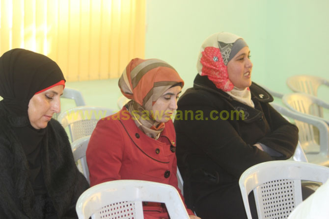 اشهار مبادرة نفاياتكم في عجلون‎