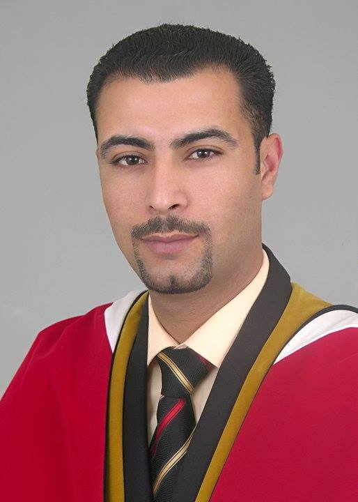 تهنئة لـ الدكتور يوسف الخطايبة