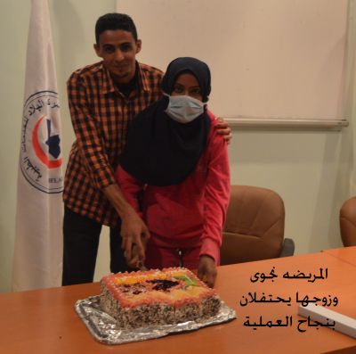 زراعة نخاع عظمي ناجحة في مستشفى الاستقلال