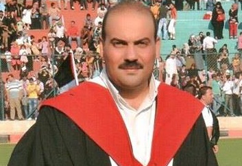 تهنئة لـ الدكتور معن الرشدان 