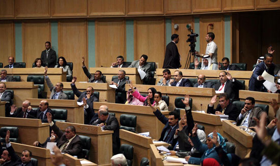 النواب : الإعتداء على الدرك  .. إعتداء على الأردن