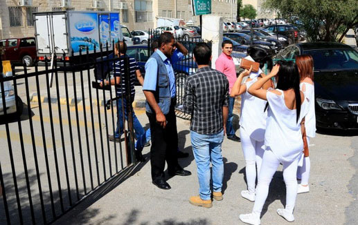 النواب يمنح الحرس الجامعي ضابطة عدلية