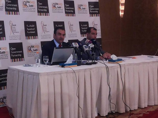 راصد : الحكومة حققت 6 التزامات فقط من الشراكة الحكومية الشفافة