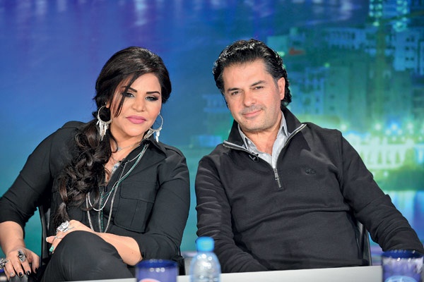 كيف ردّت أحلام على خبر انسحاب راغب من اراب ايدول ؟