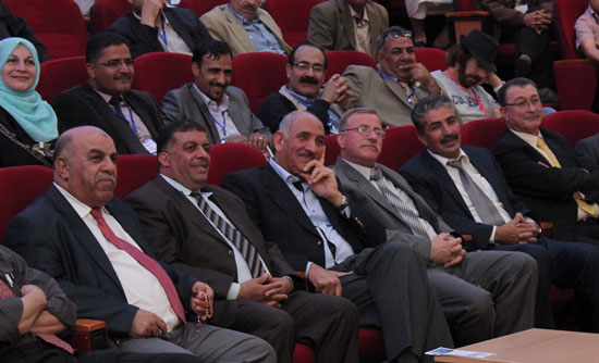 افتتاح المخيم الإبداعي لأندية المعلمين بالعقبة