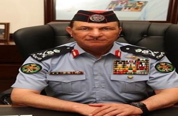 الطوالبة يكرم عددا من كبار ضباط الامن المتقاعدين 