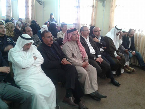 تخريج 86 متدربة ضمن برامج تمكين جيوب الفقر بلواء بصيرا