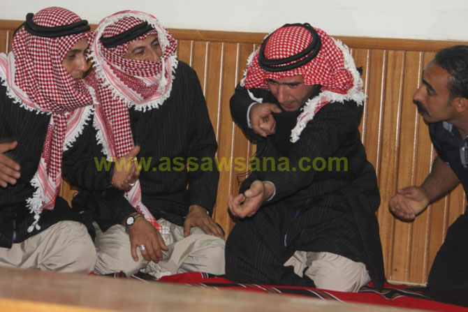 بالصور| مسرحية  ..  لا تواخذونا بس افهمونا في عجلون