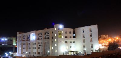 توزيع ارباح على موظفي مستشفى الاستقلال