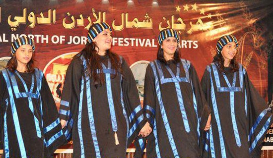 بالصور : افتتاح مهرجان الاستقلال الدولي الاحد