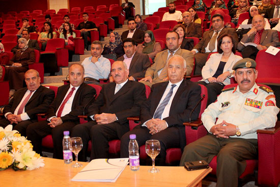 بدء اعمال المؤتمر العلمي حول أخلاقيات البحوث الطبية