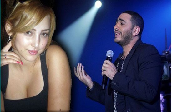 طلاق تامر حسني وبسمة بوسيل