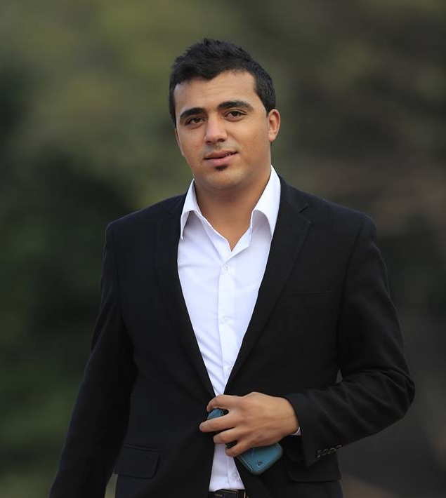 تهنئة للزميل احمد ابو جعفر