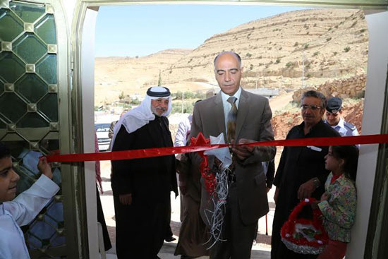 إفتتاح جمعية الطيبة الجنوبية لذوي الاحتياجات الخاصة 