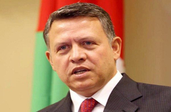 الملك يكرم طلبة معرض انتل للعلوم والهندسة